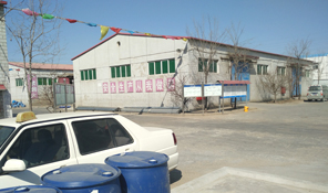 自有倉儲空間，生產庫存大